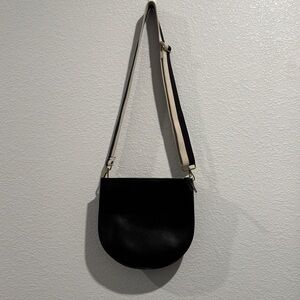 Madewell Black Crossbody/Shoulder Bag